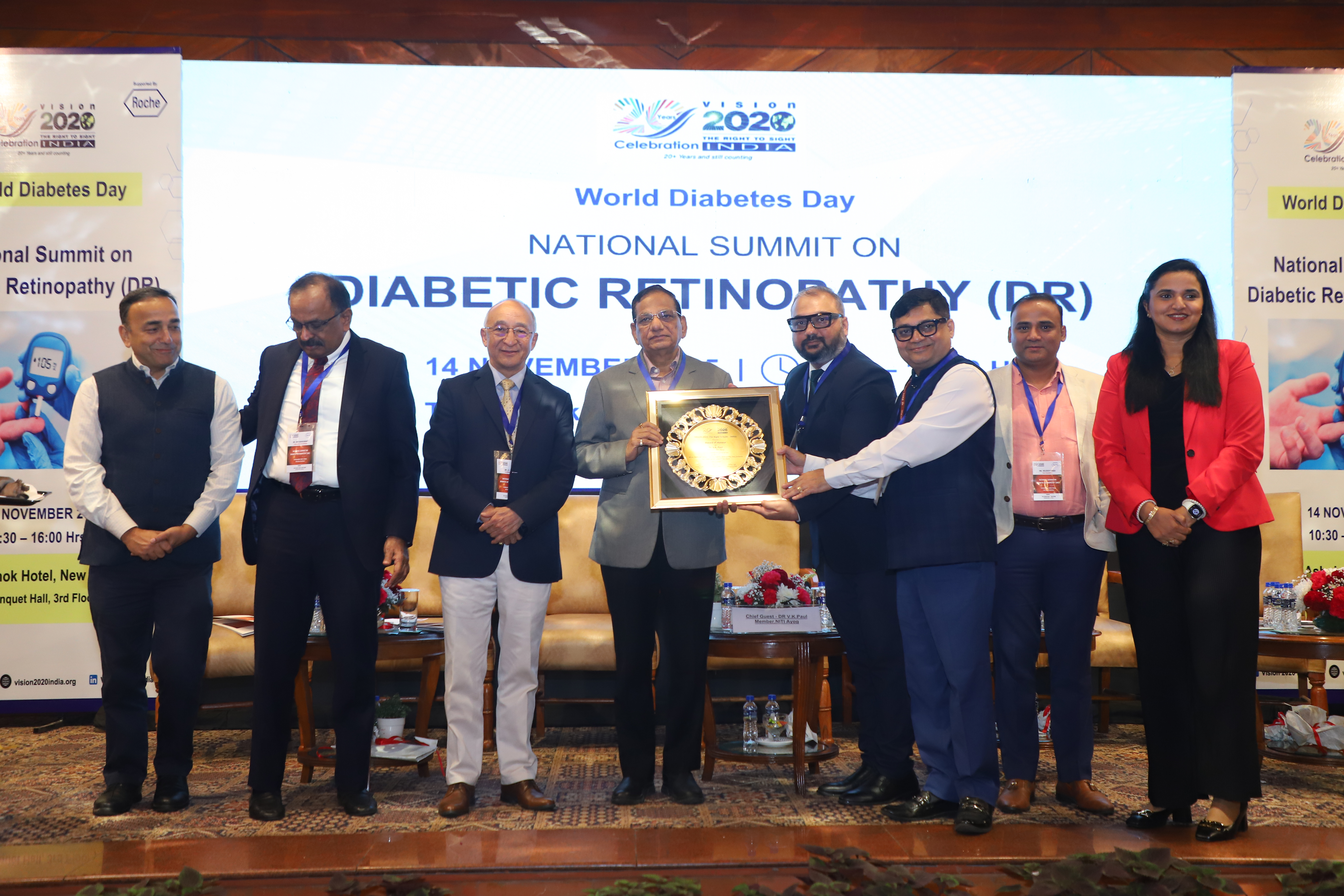 National Summit on Diabetic Retinopathy (DR) 2025